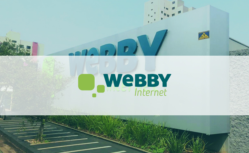 Controle de Acesso para Webby Internet