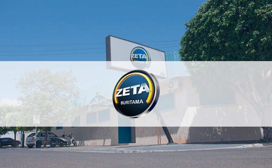 Controle de acesso para Colégio Zeta Buritama