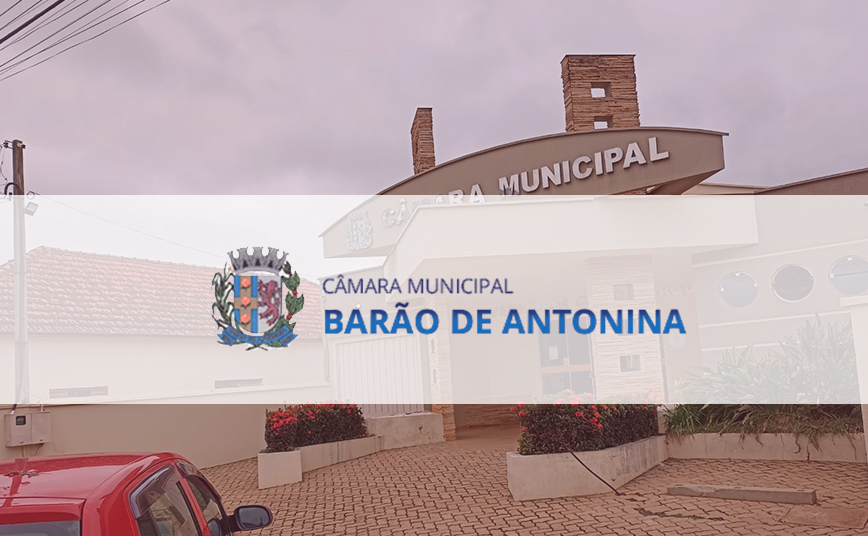 Relógio de Ponto para Câmara Municipal Barão de Antonina